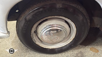 Lot 536 - 1955 DAIMLER CONQUEST/CENTURY