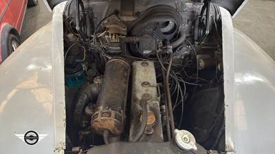 Lot 536 - 1955 DAIMLER CONQUEST/CENTURY