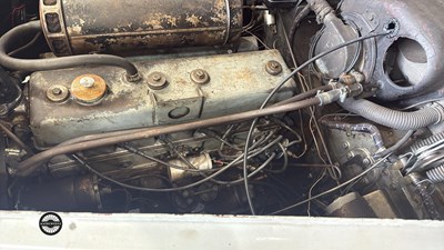 Lot 536 - 1955 DAIMLER CONQUEST/CENTURY