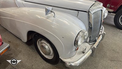 Lot 536 - 1955 DAIMLER CONQUEST/CENTURY