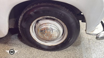 Lot 536 - 1955 DAIMLER CONQUEST/CENTURY