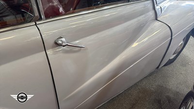 Lot 536 - 1955 DAIMLER CONQUEST/CENTURY