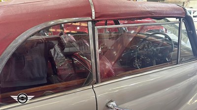 Lot 536 - 1955 DAIMLER CONQUEST/CENTURY