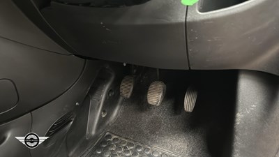 Lot 606 - 2011 FIAT 500 C TWINAIR