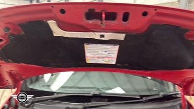 Lot 606 - 2011 FIAT 500 C TWINAIR