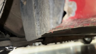 Lot 606 - 2011 FIAT 500 C TWINAIR