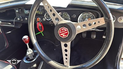 Lot 91 - 1968 MG