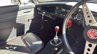 Lot 91 - 1968 MG