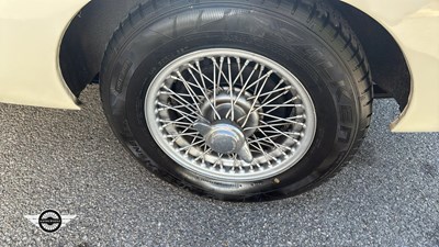 Lot 91 - 1968 MG
