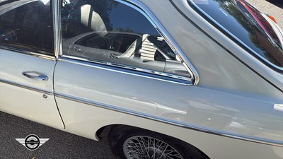 Lot 91 - 1968 MG