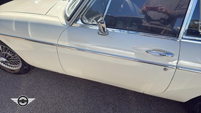 Lot 91 - 1968 MG