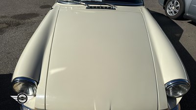 Lot 91 - 1968 MG