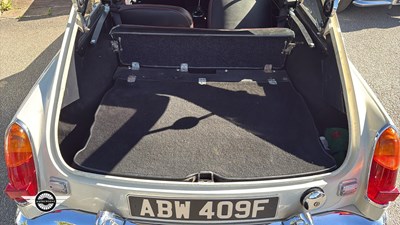 Lot 91 - 1968 MG