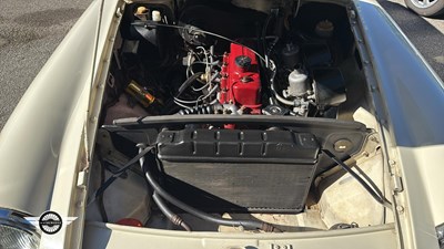 Lot 91 - 1968 MG