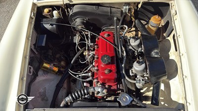 Lot 91 - 1968 MG