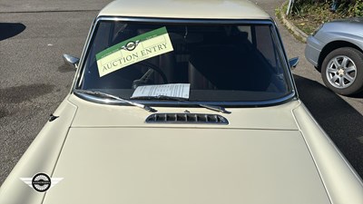 Lot 91 - 1968 MG
