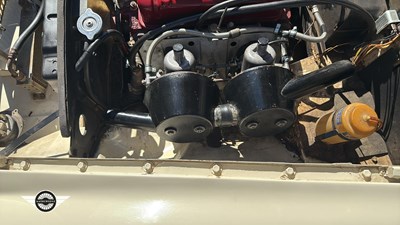 Lot 91 - 1968 MG