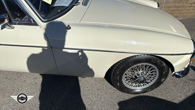 Lot 91 - 1968 MG
