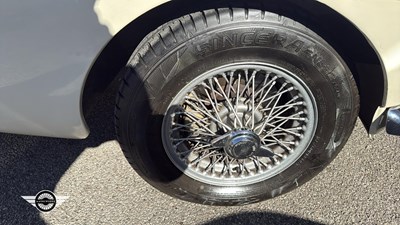 Lot 91 - 1968 MG