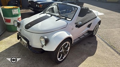 Lot 704 - 1971 VOLKSWAGEN BEACH BUGGY