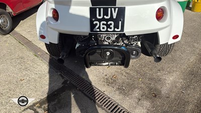 Lot 704 - 1971 VOLKSWAGEN BEACH BUGGY