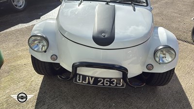 Lot 704 - 1971 VOLKSWAGEN BEACH BUGGY