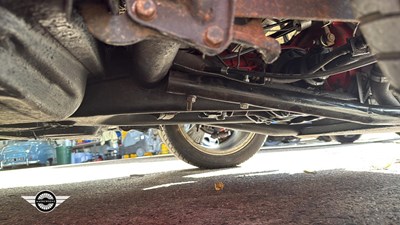 Lot 704 - 1971 VOLKSWAGEN BEACH BUGGY