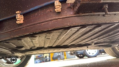 Lot 704 - 1971 VOLKSWAGEN BEACH BUGGY