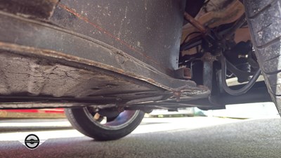 Lot 704 - 1971 VOLKSWAGEN BEACH BUGGY