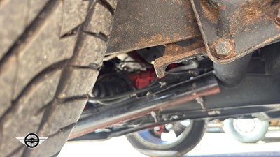 Lot 704 - 1971 VOLKSWAGEN BEACH BUGGY