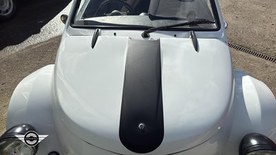 Lot 704 - 1971 VOLKSWAGEN BEACH BUGGY