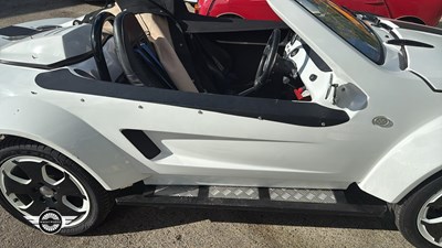 Lot 704 - 1971 VOLKSWAGEN BEACH BUGGY