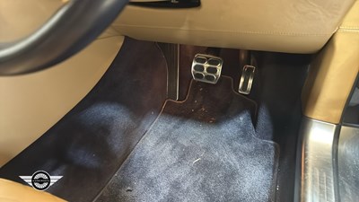 Lot 854 - 2005 BENTLEY CONTINENTAL FLYING SPUR A