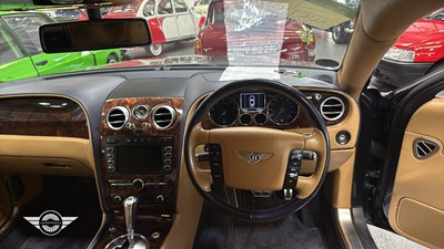 Lot 854 - 2005 BENTLEY CONTINENTAL FLYING SPUR A