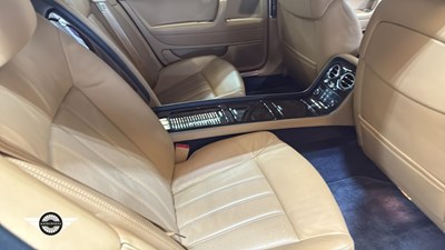 Lot 854 - 2005 BENTLEY CONTINENTAL FLYING SPUR A