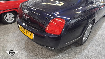 Lot 854 - 2005 BENTLEY CONTINENTAL FLYING SPUR A
