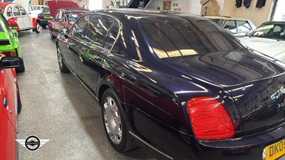 Lot 854 - 2005 BENTLEY CONTINENTAL FLYING SPUR A