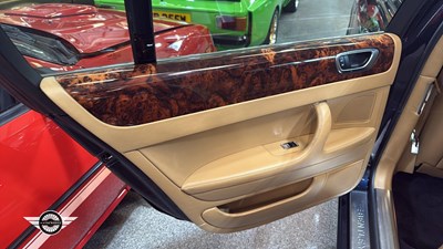Lot 854 - 2005 BENTLEY CONTINENTAL FLYING SPUR A