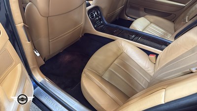 Lot 854 - 2005 BENTLEY CONTINENTAL FLYING SPUR A