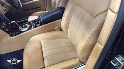 Lot 854 - 2005 BENTLEY CONTINENTAL FLYING SPUR A