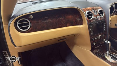Lot 854 - 2005 BENTLEY CONTINENTAL FLYING SPUR A