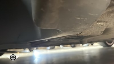 Lot 854 - 2005 BENTLEY CONTINENTAL FLYING SPUR A