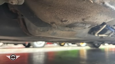 Lot 854 - 2005 BENTLEY CONTINENTAL FLYING SPUR A