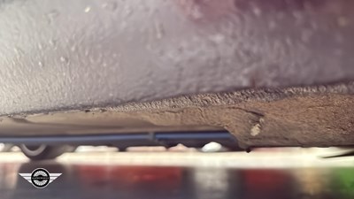 Lot 854 - 2005 BENTLEY CONTINENTAL FLYING SPUR A