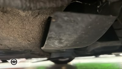 Lot 854 - 2005 BENTLEY CONTINENTAL FLYING SPUR A