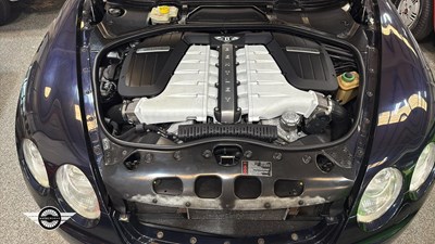 Lot 854 - 2005 BENTLEY CONTINENTAL FLYING SPUR A