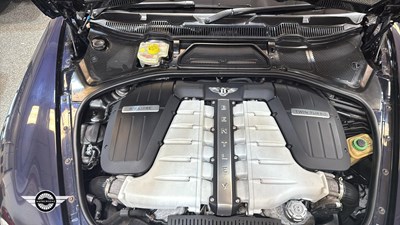 Lot 854 - 2005 BENTLEY CONTINENTAL FLYING SPUR A