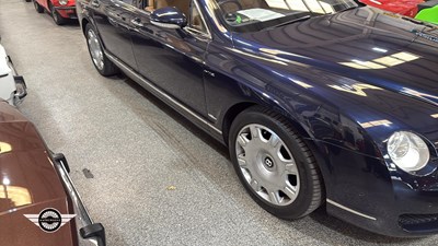 Lot 854 - 2005 BENTLEY CONTINENTAL FLYING SPUR A