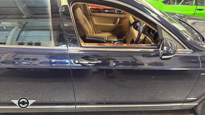 Lot 854 - 2005 BENTLEY CONTINENTAL FLYING SPUR A