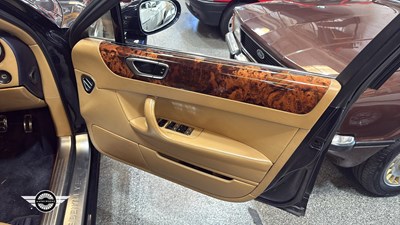 Lot 854 - 2005 BENTLEY CONTINENTAL FLYING SPUR A